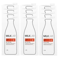 MilkLab Almond Milk x 12